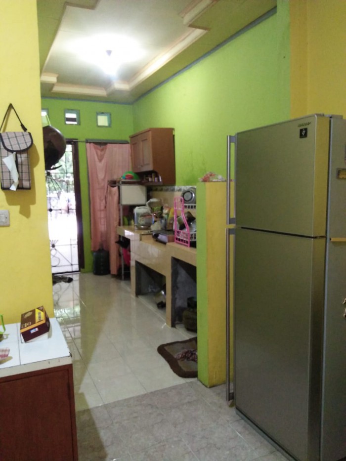 Rumah Dijual di Jl. Tarum Barat 1 Jababeka 2 Cikarang Baru